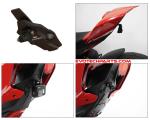 Ducati Panigale V4 / V2 Action Cam mounting plate